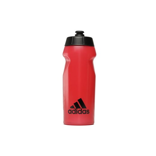 Bidon adidas Performance Water Bottle .5 L HT3524 Czerwony ze sklepu eobuwie.pl w kategorii Bidony i butelki - zdjęcie 182065327