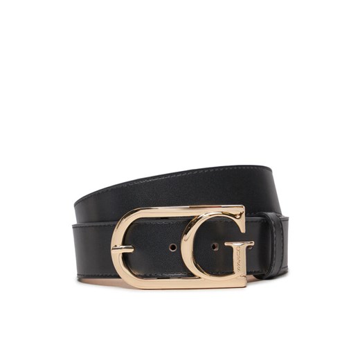 Pasek Damski Guess BW9200 P5135 Czarny ze sklepu eobuwie.pl w kategorii Paski damskie - zdjęcie 182065367