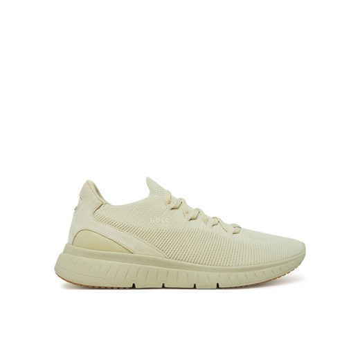 Sneakersy BOSS C TTNM 50542130 Biały ze sklepu eobuwie.pl w kategorii Buty sportowe męskie - zdjęcie 182065395