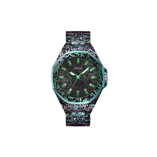 Zegarek Guess GW0700G3 Kolorowy ze sklepu eobuwie.pl w kategorii Zegarki - zdjęcie 182065397