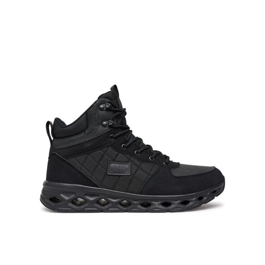 Sneakersy Dorko Ultraforce DS24F08M Czarny ze sklepu eobuwie.pl w kategorii Buty sportowe męskie - zdjęcie 182065437