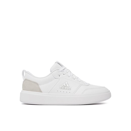 Sneakersy adidas Park Street IG9852 Biały ze sklepu eobuwie.pl w kategorii Buty sportowe damskie - zdjęcie 182065486