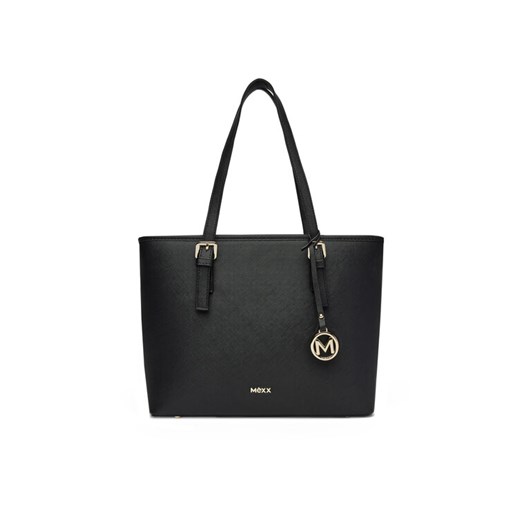 Torebka MEXX MEXX-X-004-07 Czarny ze sklepu eobuwie.pl w kategorii Torby Shopper bag - zdjęcie 182065497