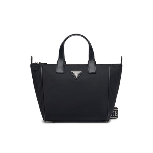 Torebka Guess TWNN96 76019 Czarny ze sklepu eobuwie.pl w kategorii Torby Shopper bag - zdjęcie 182065506