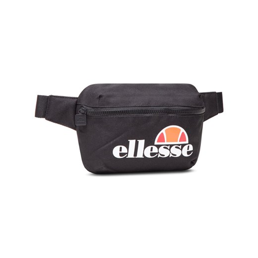 Saszetka nerka Ellesse Rosca Cross Body Bag SAAY0593 Czarny ze sklepu eobuwie.pl w kategorii Nerki - zdjęcie 182065516