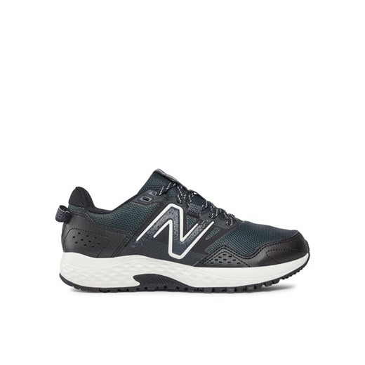 Buty do biegania New Balance 410 v8 WT410LB8 Czarny ze sklepu eobuwie.pl w kategorii Buty sportowe damskie - zdjęcie 182065518