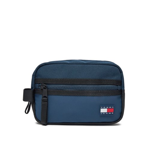 Kosmetyczka Tommy Jeans Tjm Freshman AM0AM12651 Granatowy Tommy Jeans OS eobuwie.pl