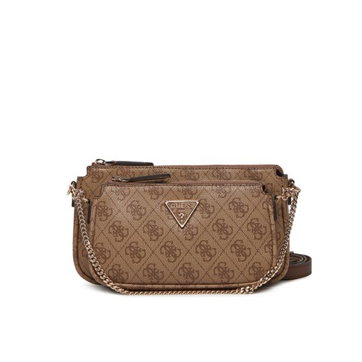 Torebka Guess HWBG78 79710 Brązowy Guess 00 eobuwie.pl