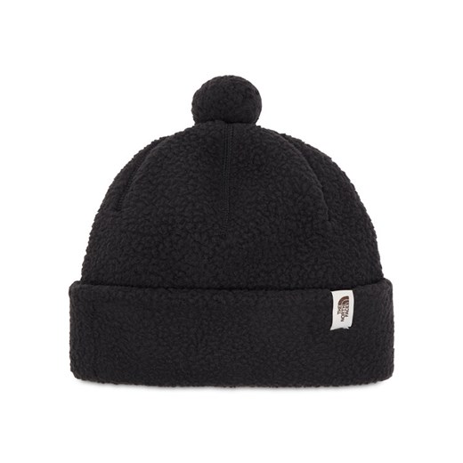 Czapka The North Face Cragmont NF0A7RH3JK31 Czarny ze sklepu eobuwie.pl w kategorii Czapki zimowe męskie - zdjęcie 182065535