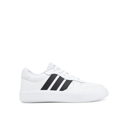 Sneakersy adidas Litecourt IH0856 Biały ze sklepu eobuwie.pl w kategorii Buty sportowe męskie - zdjęcie 182065549