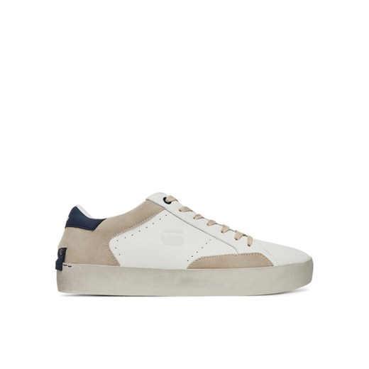 Sneakersy G-Star Raw CADEN-01-WE Biały ze sklepu eobuwie.pl w kategorii Buty sportowe męskie - zdjęcie 182065555