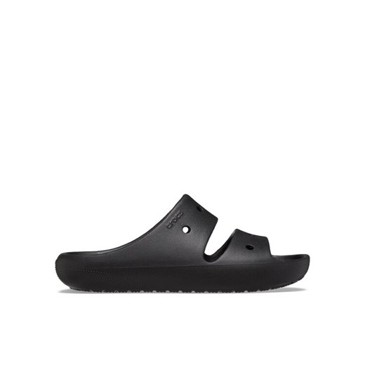 Klapki Crocs Classic Sandal V2 Kids 209421 Czarny Crocs 33_34 eobuwie.pl
