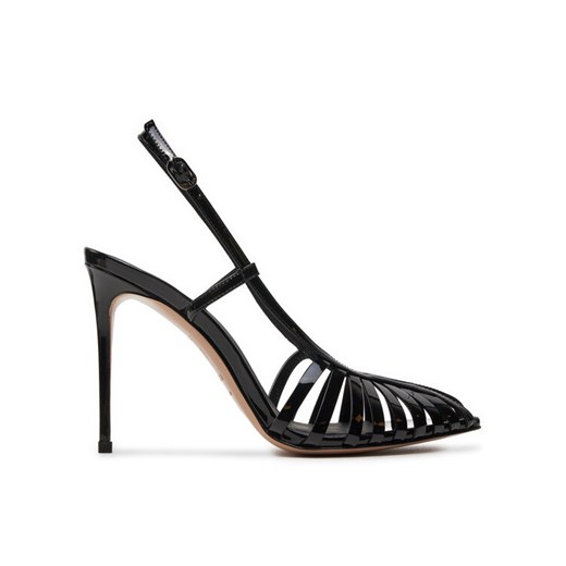 Sandały Le Silla Slingback Cage 2316B100RCPPKAB001 Czarny Le Silla 36 eobuwie.pl