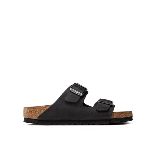 Klapki Birkenstock Arizona Bs 0552113 Czarny ze sklepu eobuwie.pl w kategorii Klapki damskie - zdjęcie 182065689
