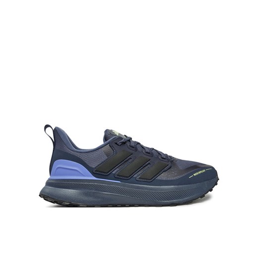 Buty do biegania adidas Ultrarun 5 TR JQ0019 Granatowy ze sklepu eobuwie.pl w kategorii Buty sportowe męskie - zdjęcie 182065767
