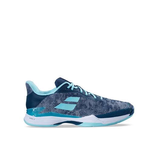Buty do tenisa Babolat Jet Tere Clay 30F23650 Granatowy ze sklepu eobuwie.pl w kategorii Buty sportowe męskie - zdjęcie 182065768