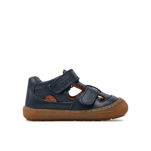 Sandały Froddo Ollie Sandal G2150186 M Niebieski ze sklepu eobuwie.pl w kategorii Sandały dziecięce - zdjęcie 182065785