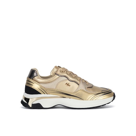 Sneakersy MEXX MI001009443W Złoty ze sklepu eobuwie.pl w kategorii Buty sportowe damskie - zdjęcie 182065817