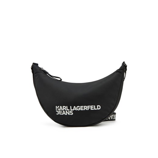 Torebka KARL LAGERFELD A1W30243 Czarny Karl Lagerfeld OS eobuwie.pl
