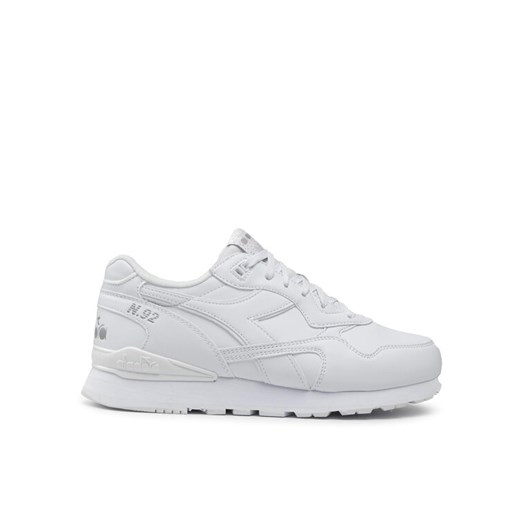 Sneakersy Diadora N.92 L 101.173744 01 C0657 Biały Diadora 45_5 eobuwie.pl