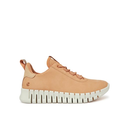 Sneakersy ECCO Gruuv  21820361130 Beżowy Ecco 35 eobuwie.pl