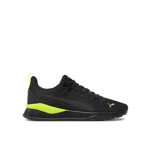 Sneakersy Puma Anzarun Lite 371128 58 Czarny ze sklepu eobuwie.pl w kategorii Buty sportowe męskie - zdjęcie 182065908