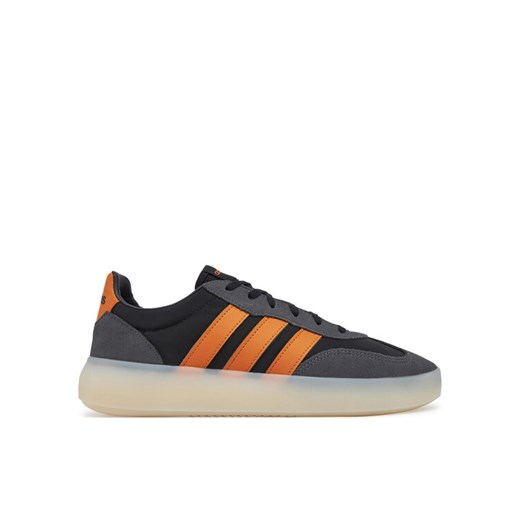 Sneakersy adidas Barreda Decode JI2320 Szary ze sklepu eobuwie.pl w kategorii Buty sportowe męskie - zdjęcie 182065936
