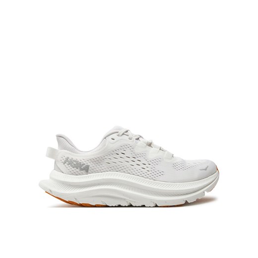 Buty do biegania Hoka Kawana 2 1147913 Biały ze sklepu eobuwie.pl w kategorii Buty sportowe damskie - zdjęcie 182065939
