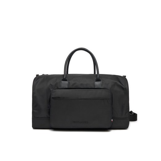 Torba Tommy Hilfiger AM0AM12686 Czarny ze sklepu eobuwie.pl w kategorii Torby podróżne - zdjęcie 182065957