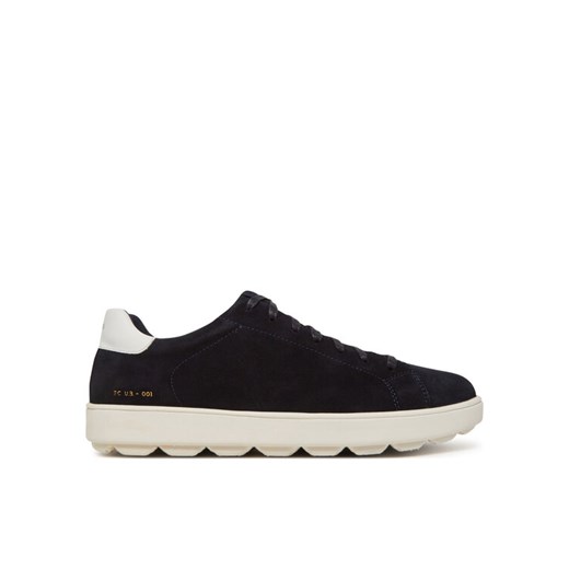 Sneakersy Geox U Spherica Ecub-1 U45GPC 00022 C4002 Granatowy ze sklepu eobuwie.pl w kategorii Buty sportowe męskie - zdjęcie 182065985