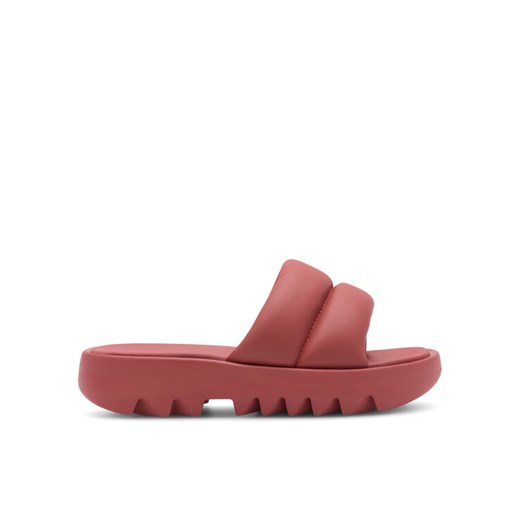 Klapki Reebok Cardi Slide HP2219 Czerwony Reebok 40 eobuwie.pl