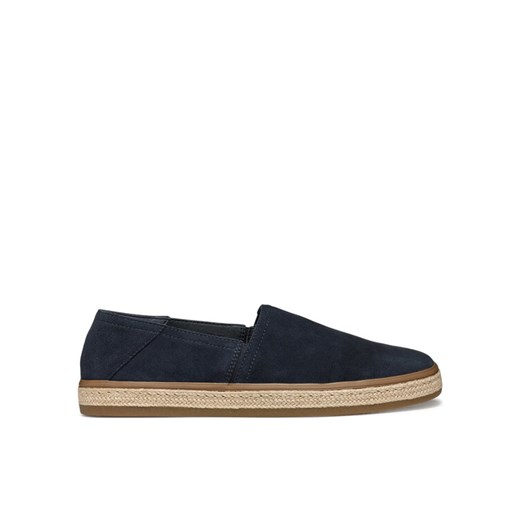 Espadryle Geox U Pantelleria U55DWA 00022 C4002 Granatowy ze sklepu eobuwie.pl w kategorii Espadryle męskie - zdjęcie 182066026
