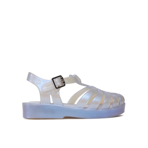 Sandały Melissa Mini Melissa Possession Bb 32410 Niebieski ze sklepu eobuwie.pl w kategorii Sandały dziecięce - zdjęcie 182066089