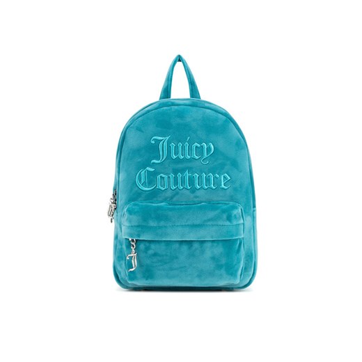 Plecak Juicy Couture BIJXT8702WPO Turkusowy ze sklepu eobuwie.pl w kategorii Plecaki - zdjęcie 182066139