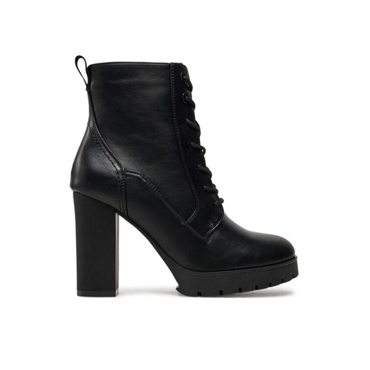 Botki Refresh 172256 Czarny Refresh 40 eobuwie.pl