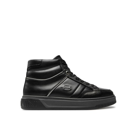 Sneakersy Baldinini U5B821T1CEVI0000 Czarny ze sklepu eobuwie.pl w kategorii Buty sportowe męskie - zdjęcie 182066187