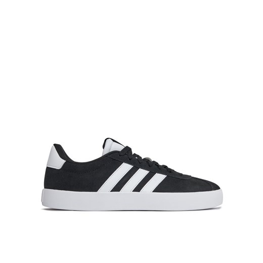 Sneakersy adidas VL Court 3.0 ID6278 Czarny ze sklepu eobuwie.pl w kategorii Trampki męskie - zdjęcie 182066188