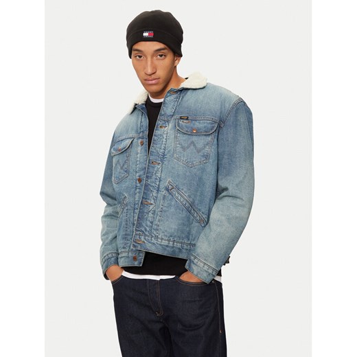 Czapka Tommy Jeans Heritage AM0AM12431 Czarny ze sklepu eobuwie.pl w kategorii Kurtki męskie - zdjęcie 182066196