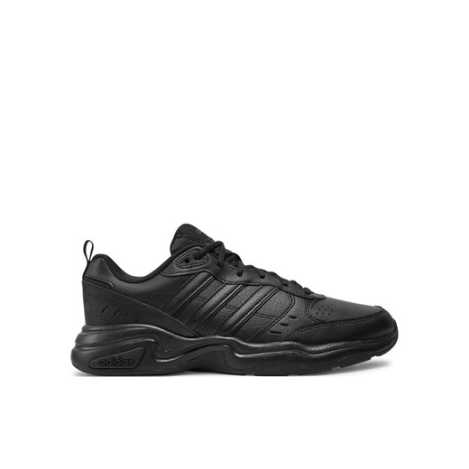 Sneakersy adidas Strutter EG2656 Czarny ze sklepu eobuwie.pl w kategorii Buty sportowe męskie - zdjęcie 182066199