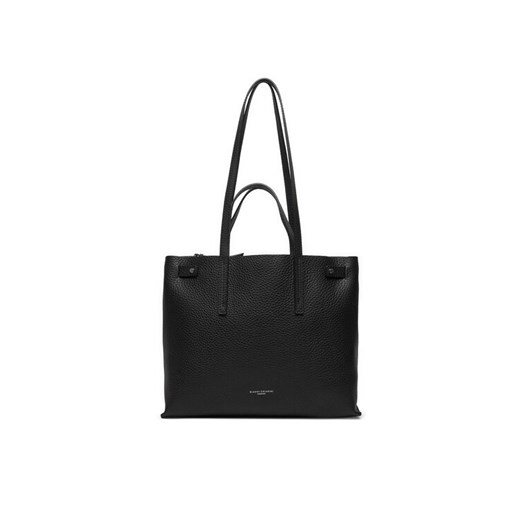 Torebka Gianni Chiarini Altea BS 10967 RNGDBL Czarny ze sklepu eobuwie.pl w kategorii Torebki damskie - zdjęcie 182066205