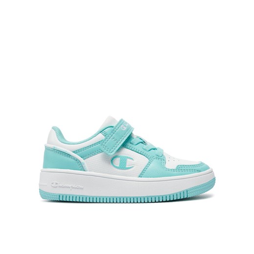 Sneakersy Champion Rebound 2.0 Low G Ps Low Cut Shoe S32497-CHA-BS079 Niebieski ze sklepu eobuwie.pl w kategorii Buty sportowe dziecięce - zdjęcie 182066217