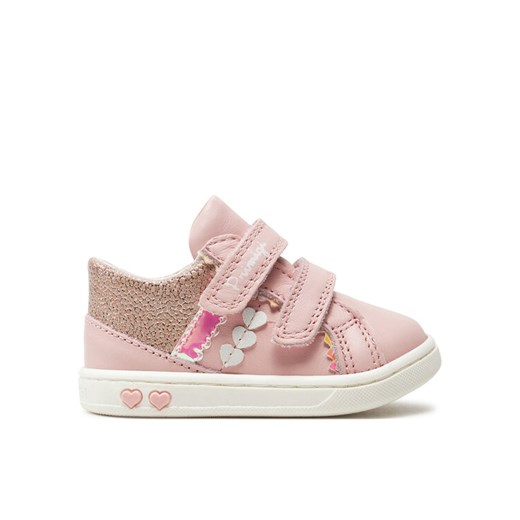 Sneakersy Primigi 5903011 Różowy ze sklepu eobuwie.pl w kategorii Buty sportowe dziecięce - zdjęcie 182066245