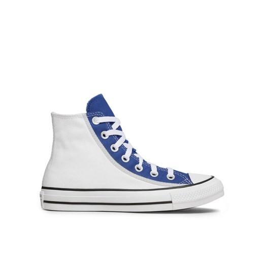 Trampki Converse Chuck Taylor All Star Hi A03417C Biały ze sklepu eobuwie.pl w kategorii Trampki męskie - zdjęcie 182066258