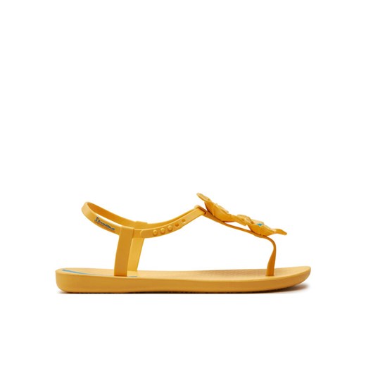 Sandały Ipanema 83565 Żółty Ipanema 40 eobuwie.pl