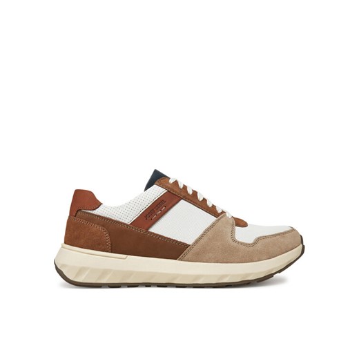 Sneakersy Josef Seibel Cameron 10 33610 Brązowy ze sklepu eobuwie.pl w kategorii Buty sportowe męskie - zdjęcie 182066326