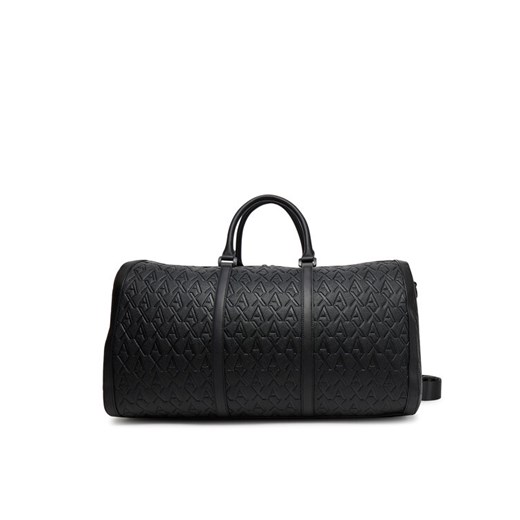 Torba Armani Exchange XM000845 AF12133 UC001 Czarny ze sklepu eobuwie.pl w kategorii Torby podróżne - zdjęcie 182066347