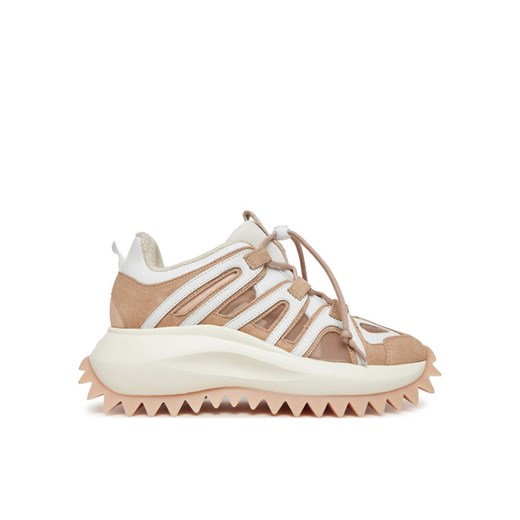 Sneakersy Vic Matié 1G3200D D22BQ3TI04 Różowy ze sklepu eobuwie.pl w kategorii Buty sportowe damskie - zdjęcie 182066348