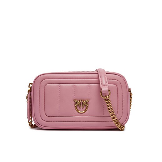 Torebka Pinko Camera Case PE 24 PLTT 102810 A1F1 Różowy Pinko 00 eobuwie.pl
