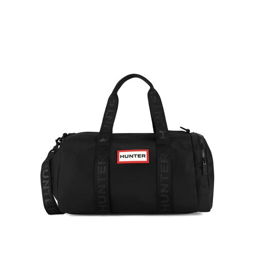Torba Hunter HTR-K-008-06 Czarny ze sklepu eobuwie.pl w kategorii Torby sportowe - zdjęcie 182066386