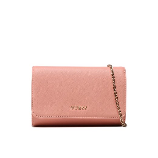 Torebka Guess Not Coordinated Accessories PW1517 P3126 Różowy ze sklepu eobuwie.pl w kategorii Kopertówki - zdjęcie 182066409